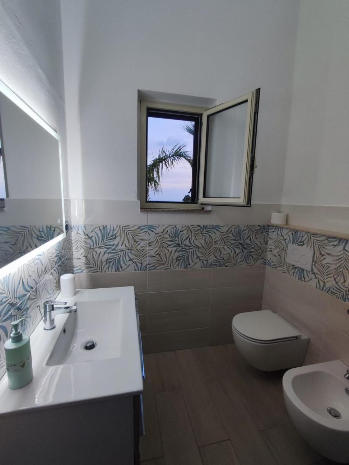 דירות קאפו ואטיצ'אנו Residenza Stefanelli מראה חיצוני תמונה